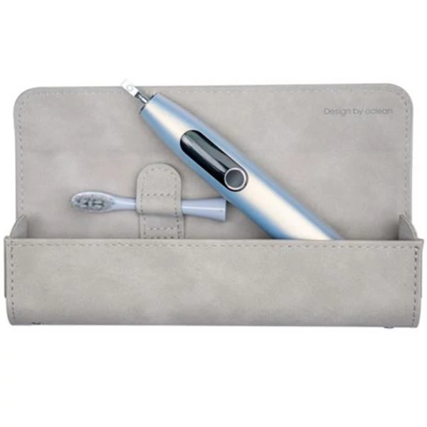 Oclean Fogkefetartó szoft tok Szürke 