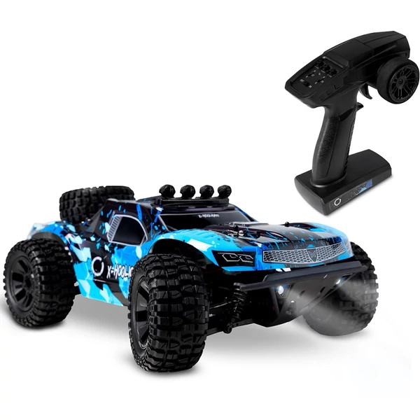Overmax X Hooligan Akkumulátoros Versenyautó 1:10 50 km/h