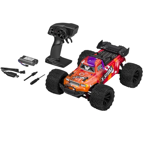 Overmax X Strike Akkumulátoros Versenyautó 1:16 45 km/h