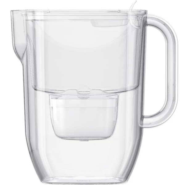 Aquaphor Fresh vízszűrő kancsó, 3.2L, fehér Maxfor+ patronnal