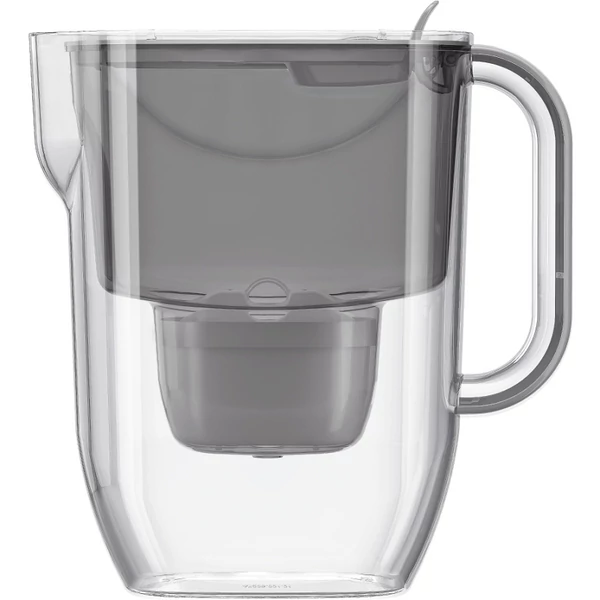 Aquaphor Fresh vízszűrő kancsó, 3.2L, szürke Maxfor+ patronnal