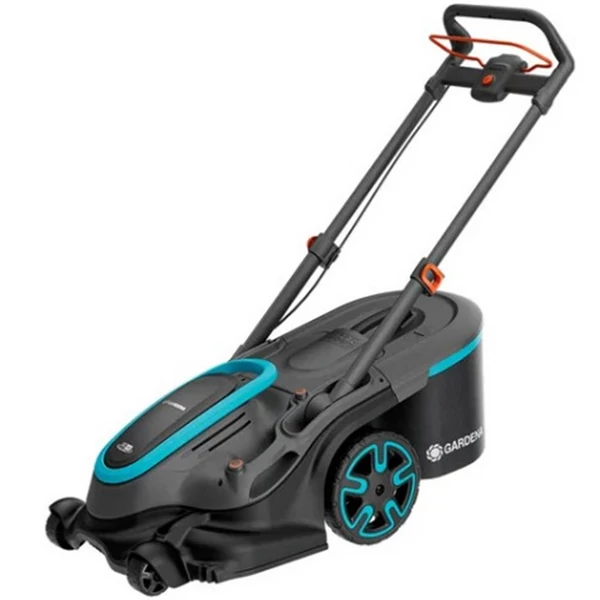 Gardena PowerMax Duo 46/36V P4A Akkumulátoros fűnyíró akkumulátorral (2,5 Ah) - 14646-65