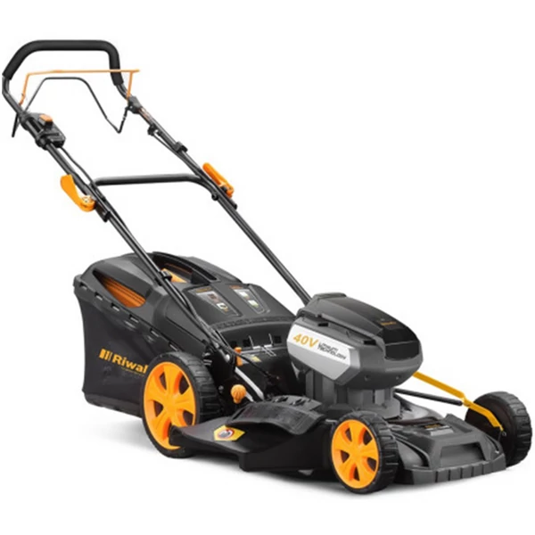 Riwall RALM 4640 SPi AKKUS (40V) FŰNYÍRÓ (Akku és töltő nélkül) - AM18B1901054B