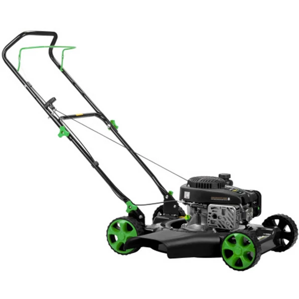 Iskra ERO IE-GL139-51HP benzinmotoros oldalkidobós fűnyíró - 3830076856099