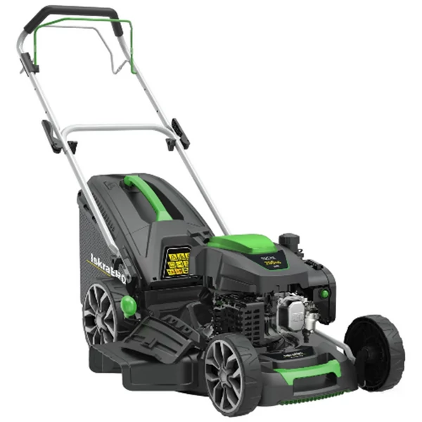 Iskra ERO IE-GL200-51SP 4in1 benzinmotoros önjáró fűnyíró - 3830076856204