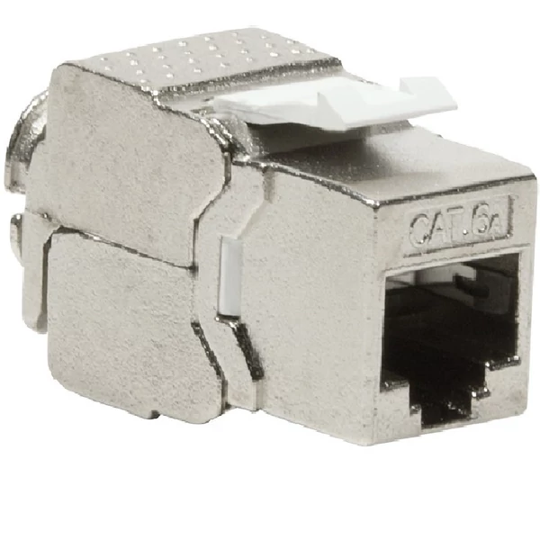 Logilink Cat.6A Keystone Jack STP AWG 22-26, 16 mm széles