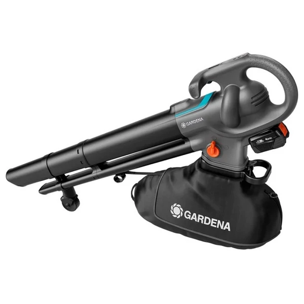 Gardena PowerJet Collect 18V P4A akkumulátoros lombszívó/-fújó alapgép - 14895-55