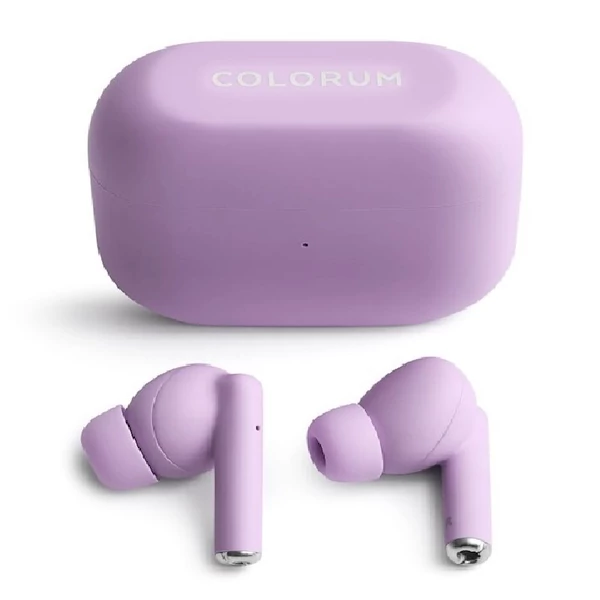 COLORUM TWS BT FÜLHALLGATÓ LEVENDULA