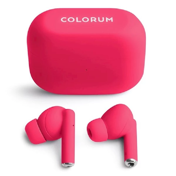 COLORUM TWS BT FÜLHALLGATÓ MAGENTA