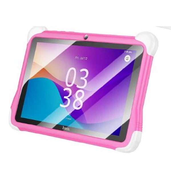 HOCO tablet gyerekeknek 8.0" 3GB/32GB Android Wifi HI10 rózsaszín