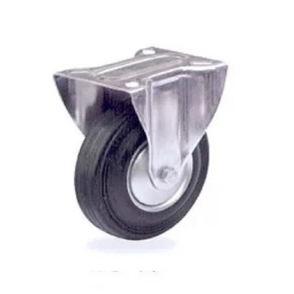 Kerék gumis 200 MM FIX IMPORT - 2060881