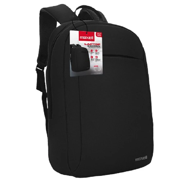 Maxell BX-200 Laptop hátizsák 16" fekete