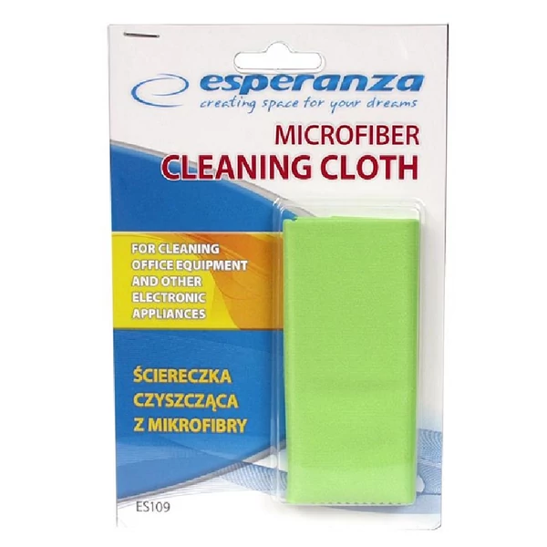 ESPERANZA MIKROSZÁLAS TISZTÍTÓKENDŐ