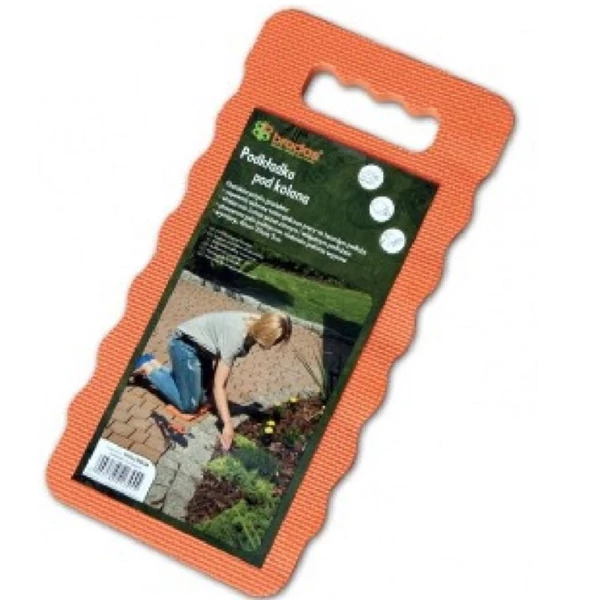 Kerti térdeplő, 40x18x2 cm ORANGE - POD150OR