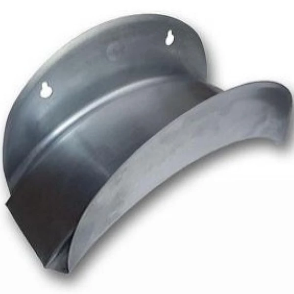 Tömlőtartó fali fém - 15579