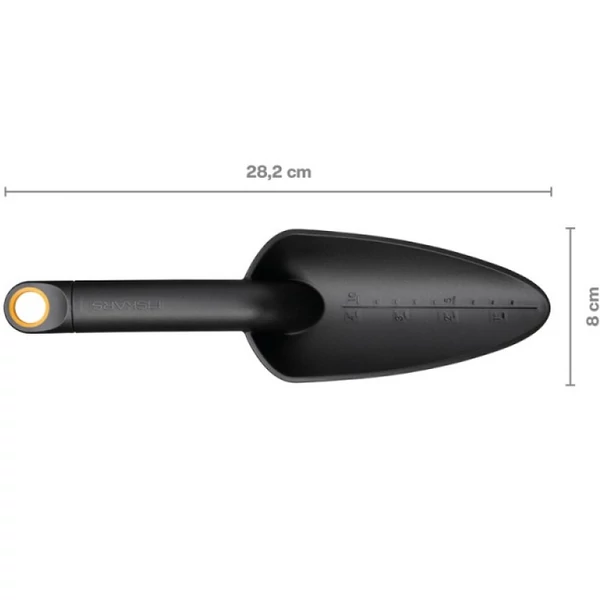 Fiskars Solid ültetőkanál széles - 1071899