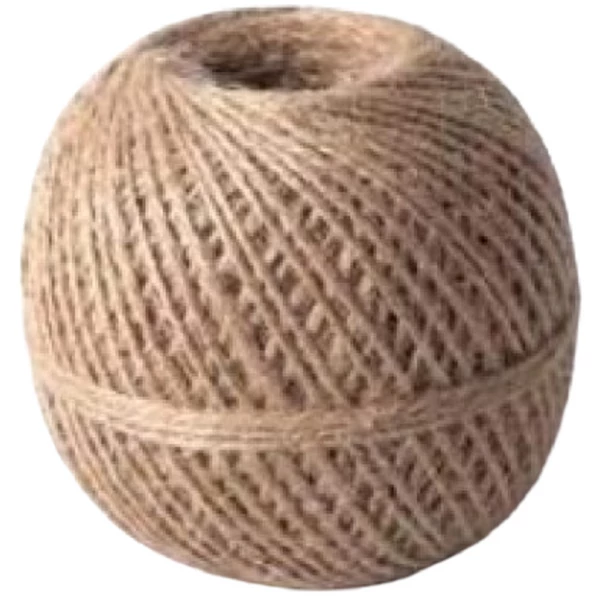 Kötöző madzag juta 50g 1,75mm 500*3tex./33m. - 28342