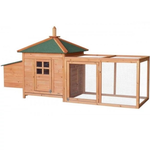 Hecht oreo baromfiketrec 195*73*98 - OREO