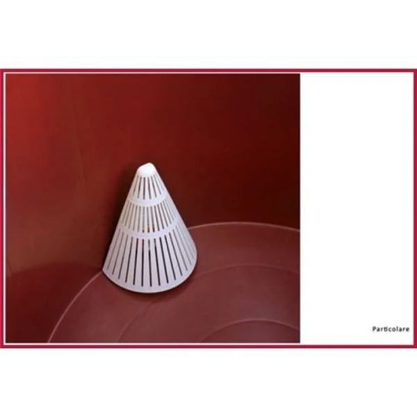 Szűrő szüretelő kádhoz - 17S