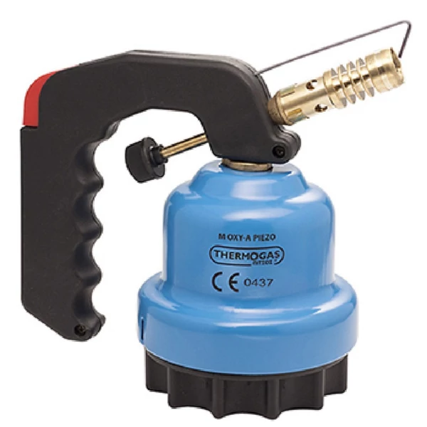 Camper-Gaz gázlámpa piezzóval M OXY-A Piezo - IMP-014