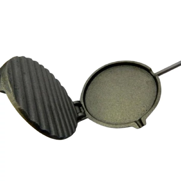 Szalonnasütő öntvény kicsi - 15508.