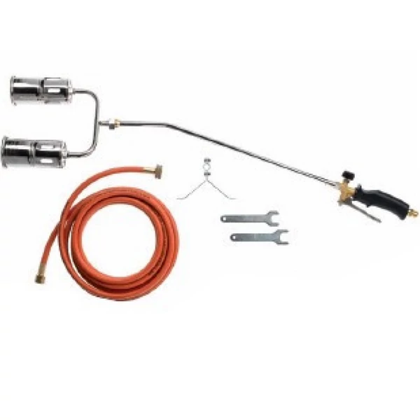 Égőszett 2x60mm + tömlő - 9331