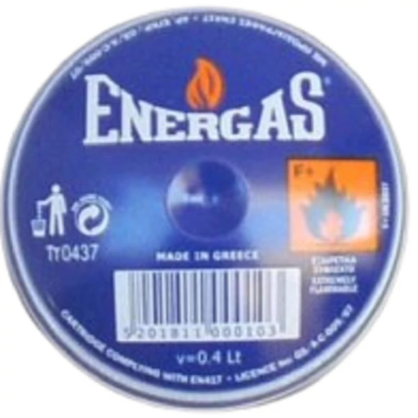 Energas Blocksystem Gázpalack, gázpatron 200GBS 190gr - 27111397