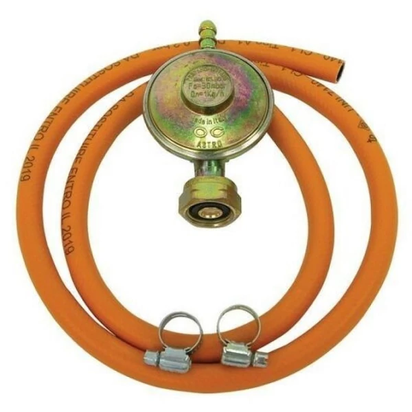 PB gáznyomás- szabályzó szett 1,5 fm 30mbar - 1150310