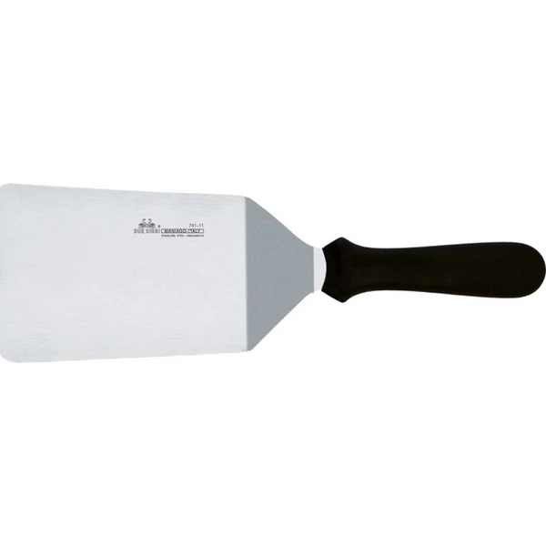 Due Cigni LASAGNA, ÉS GRILL SPATULA INOX 420C - 2C 741/11
