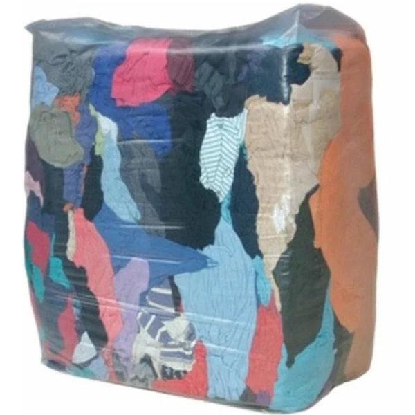 Ipari törlő színes (géprongy) 10kg/cs. - BZG-01437