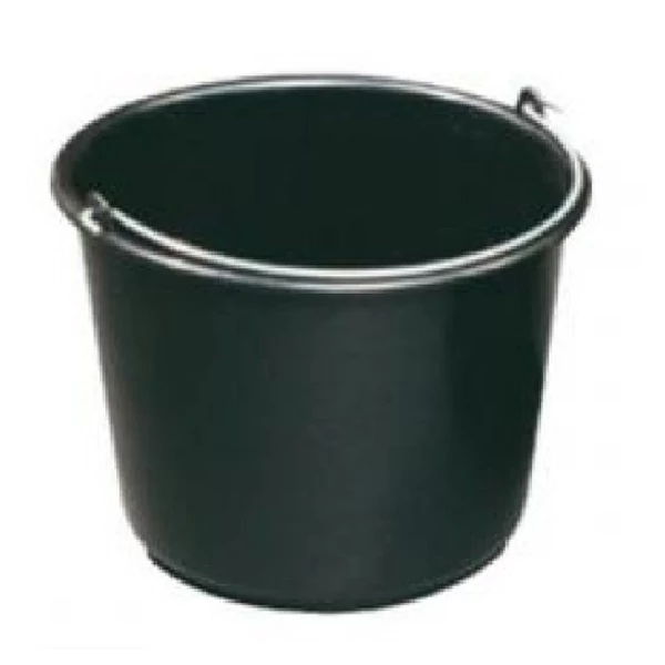 Műanyag háztartási vödör 16 L. - 10344