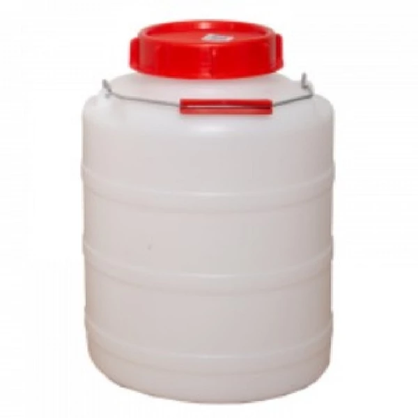 Műanyag kanna fém füllel 15L - 15090