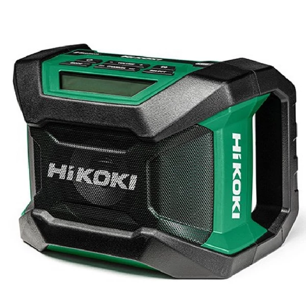 Hikoki UR18DA-W4Z Akkus rádió, BT, DAB, BASIC - UR18DA-W4Z