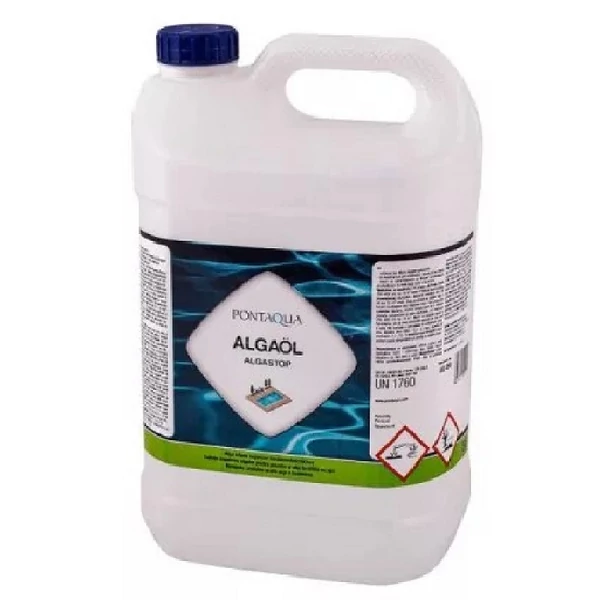 Algaölő medencébe 5 liter - AGL 050