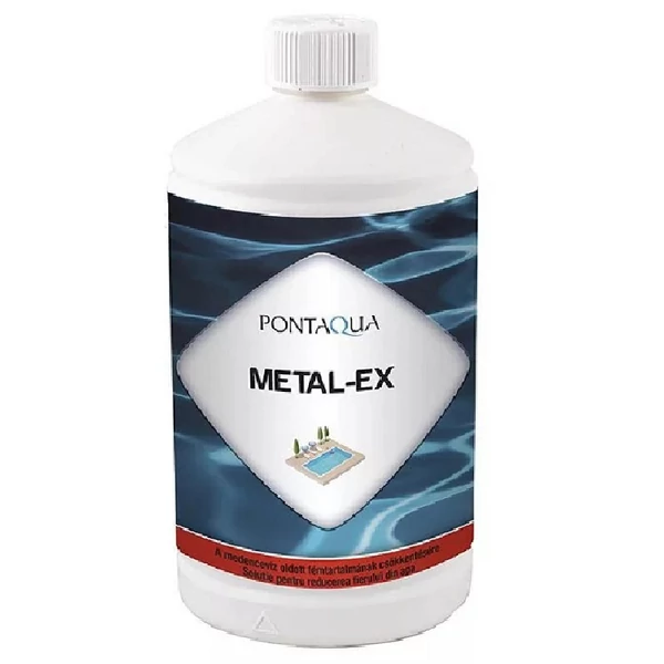 Metal-Ex vastartalom csökkentő 1 liter - MAG_010