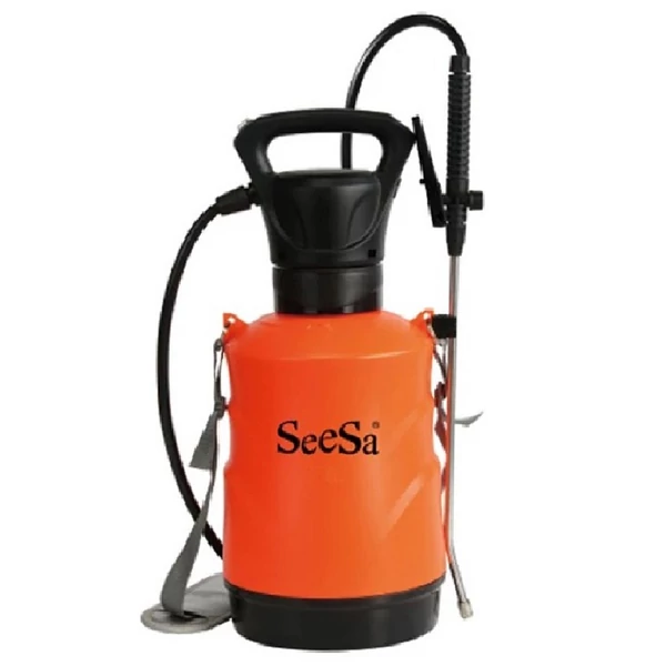 Greenpower akkus permetező 5l - GP1156