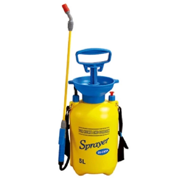 Greenpower kézi permetező 5 literes SX-CS5A kék-sárga - GP1077