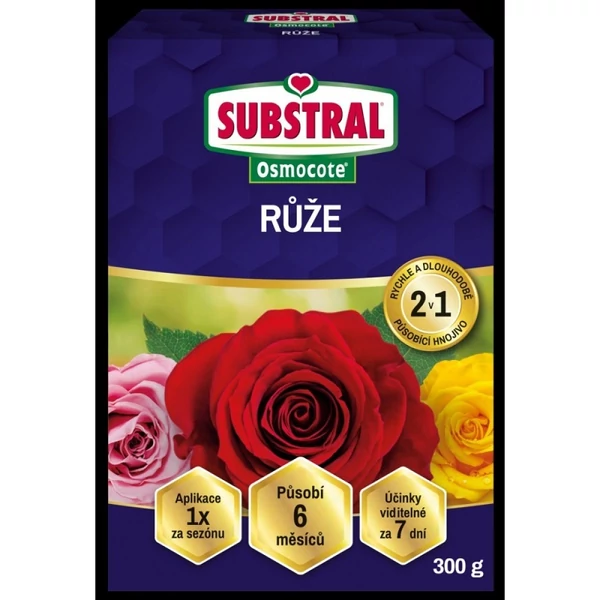 Substral Performance Organics Szerves folyékony trágya dísznövények számára 1 liter - 732215