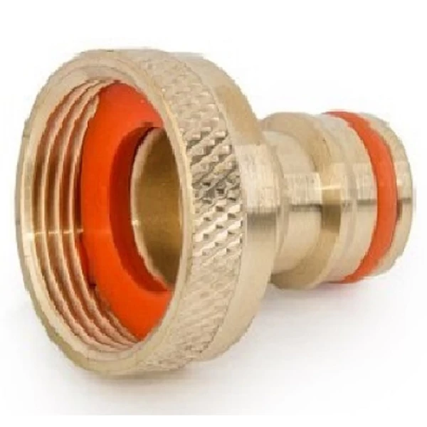 GK csapcsatlakozó, belsőmenetes 3/4', sárgaréz - BR-2195