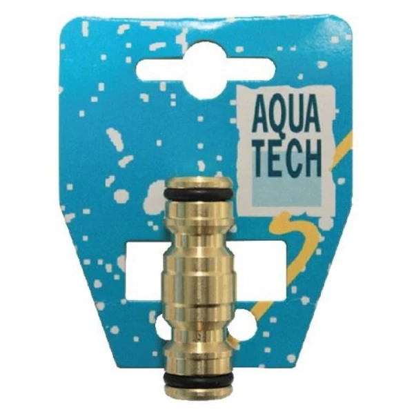 Réz kuplung csatlakozó 4430R - 4430R