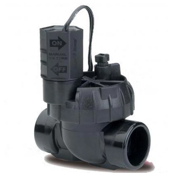 Rain Bird mágnesszelep DV sorozat 1' bm csatlakozás, 24 VAC - 0,75-10 m3/ó - 100-DV