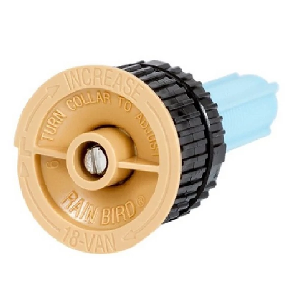 Rain Bird 1800 ÉS UNI-SPRAY fejekhez Fokozatmentesen állítható fúvóka 18 -(26°) - 18-VAN