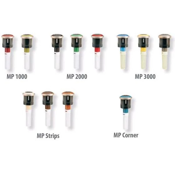 Rain Bird SPRAY fejekhez (Hunter) MP2000 rotátor,210 - 270 fok - MP2000210