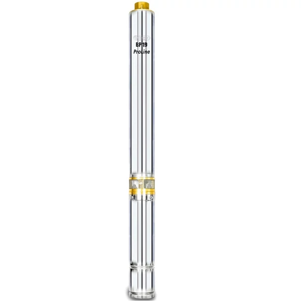 Elpumps Mélykúti szivattyú BP 19/4 - BP 19/4 Pro-Line