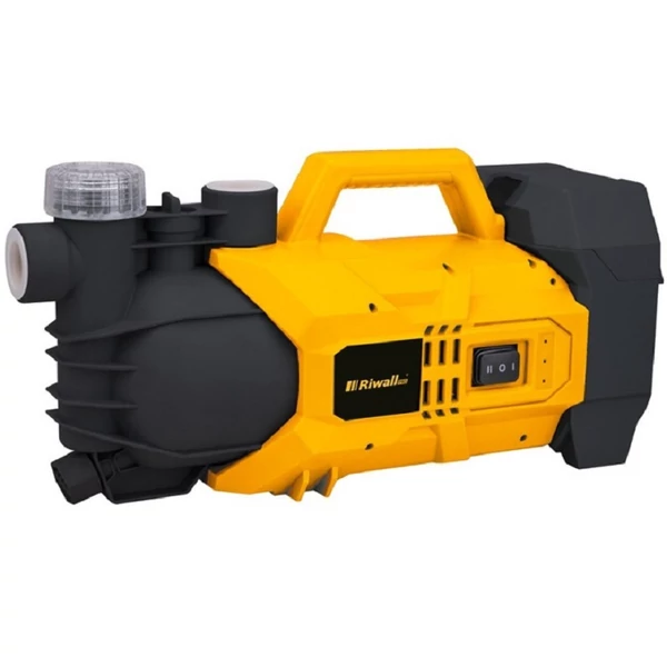 Riwall RAJP 2820 - Akkus kerti szivattyú 20V (akku és töltő nélkül) - AP26F2201010B-bare