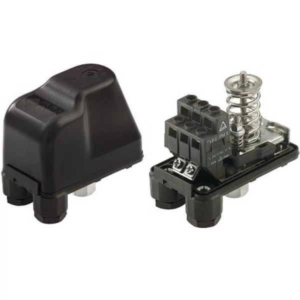 Elpumps alkatrész Nyomáskapcsoló VB25/900 VB25/1300/inox - HW35C