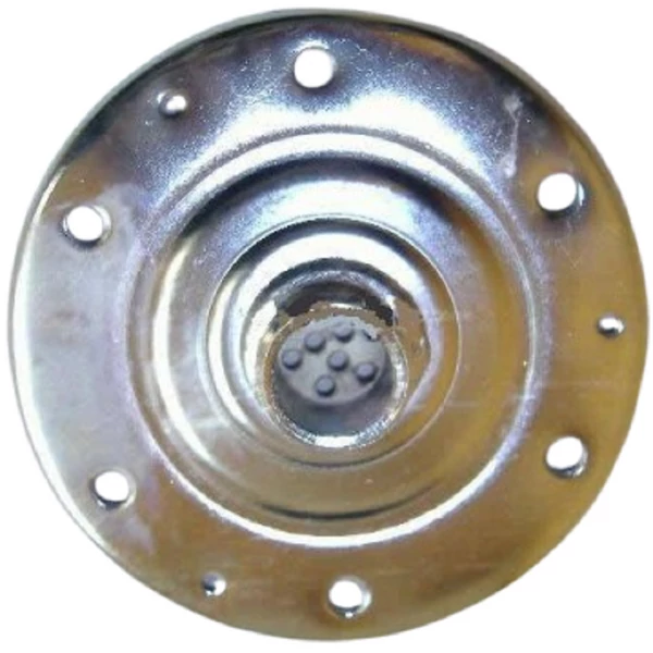 BRH Tartályperem 1' rozsdamentes acél 6 csavaros - IMP-21658