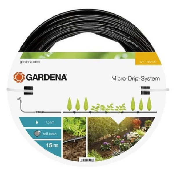 Gardena MD hosszabbító csepegtető cső 4,6 mm (3/16') - 1362-29