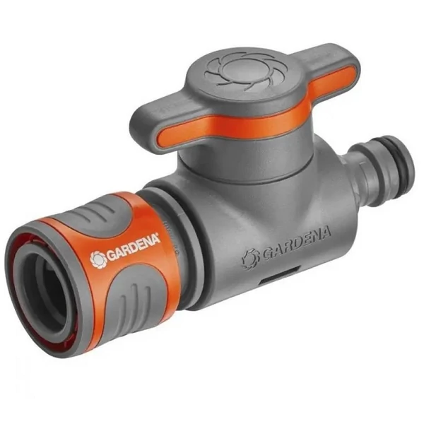 Gardena Csatlakozóelem szabályozószeleppel - 18267-20