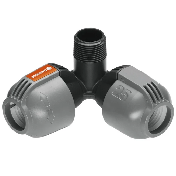 Gardena Sarok elem25 mm x 3/4' külső menettel - 2783-20